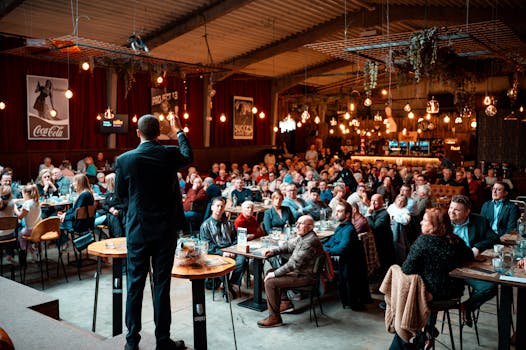 Hotel Alkmaar bar & restaurant meeting & events: wat kun je verwachten?