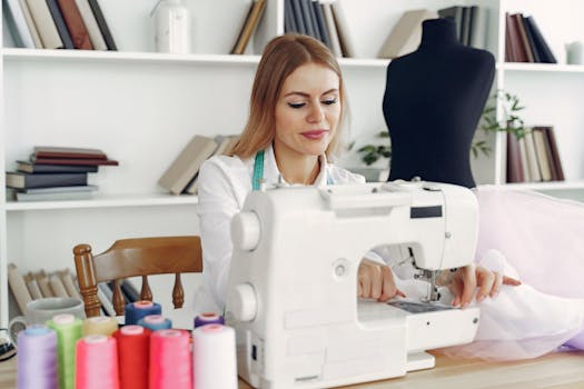 Naaimachine winkel Alkmaar: kopen, advies en reparatie