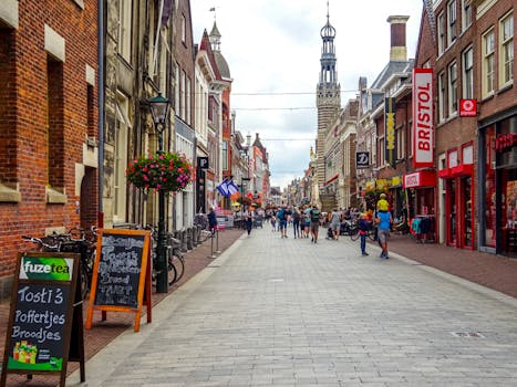 Weer in Alkmaar vandaag