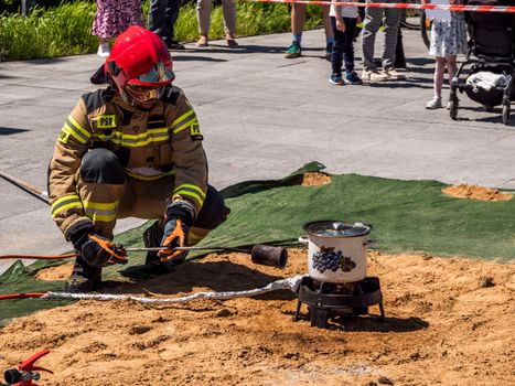 Alkmaar brandweer: actueel 112-overzicht van uitrukken