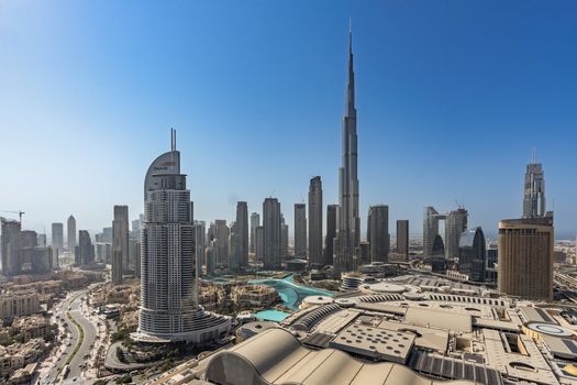Waarom Dubai uitgroeit tot laboratorium voor klimaat, AI en nieuws