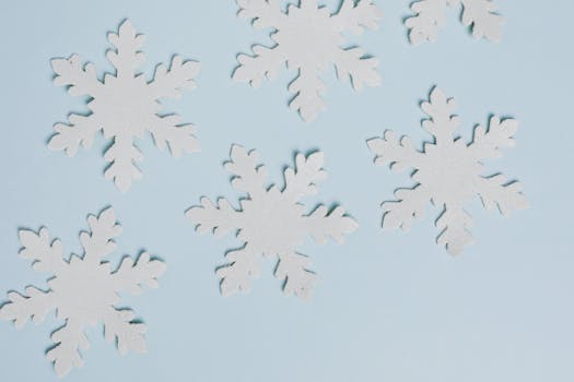 Sneeuwvlokjes in Alkmaar: wanneer vallen ze?