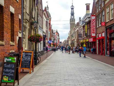 Weer in Alkmaar: vandaag, vanavond en vooruitblik